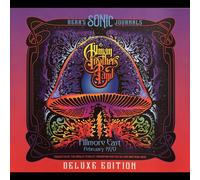 Allman Brothers Bear's Sonic Journals: Fillmore East, Feb (CD) (Importación USA)