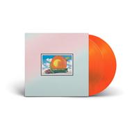 Allman Brothers - Eat A Peach - 2Lp Vinilo Naranja Indie Exclusivo Ed. Limitada.