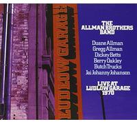 Allman Brothers - Live At Ludlow Garage
