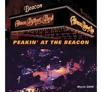Allman Brothers – Peakin At The Beacon – CD – Importación USA
