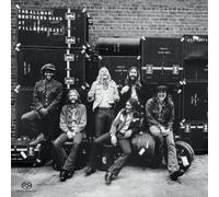 Allman Brothers the - At Filmore East(Sacd)