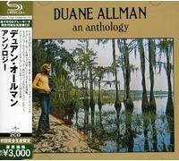 Allman, Duane - An Anthology (Shm-CD)