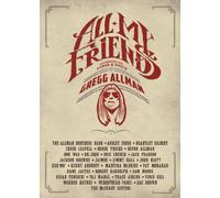 Allman G-All My Friends-Celebrating the Song & Voice of Greg Allman [Italia] [DVD]
