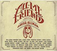 Allman, Gregg - All My Friends: Celebrating the Songs & Voice