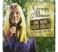 Allman, Gregg - One More Silver Dollar: The Solo Years 1973-1997
