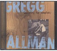 Allman,Gregg - Searching for the Simplicity