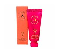ALLMASIL - 9 Protein Silk Essence Sweet Love | 20 ml | Esencia Capilar Vegana | Hidratación y Brillo Intensos | Cuidado Profesional del Cabello