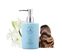 ALLMASIL - Probiotics Perfect Volume Shampoo - Unisex - 300 ml - Champú con Probióticos para Volumen, Fuerza y Ligereza del Cabello