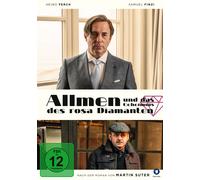 Allmen und das Geheimnis des rosa Diamanten (DVD) (Importación USA)