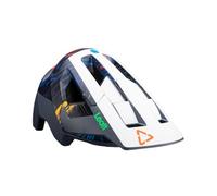 Leatt Azul Selva-M 55-59 cm Casco MTB AllMtn 4.0 Jungle-M 55-59cm, Unisex Adulto