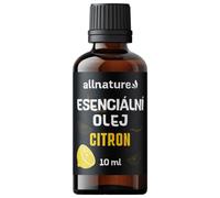 Allnature Aceite esencial de limón 10 ml