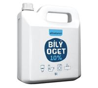 Allnature Vinagre blanco 10% - 5000 ml