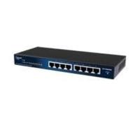 ALLNET 112533 Géré L2 Gigabit Ethernet (10/100/1000) Noir