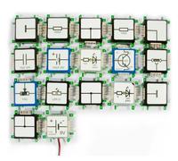Allnet 115589 accesorio para placa de desarrollo multicolor