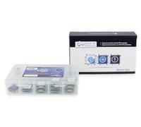 ALLNET 115589 accessoire pour carte de développent Multicolore