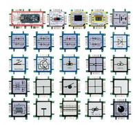 Allnet 125697 accesorio para placa de desarrollo set de programación