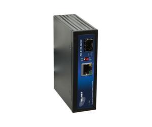 Allnet 134035 convertidor de medio 1000 mbit/s multimodo, monomodo neg