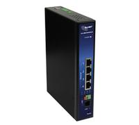ALLNET 172755 Puente wifi 100 Mbit/s Negro