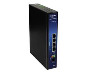 ALLNET 172755 Puente wifi 100 Mbit/s Negro