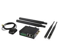 Allnet 182958 router inalámbrico 4g negro