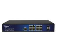 ALLNET 48 6P ALL-SG8454PM-10G PoE M