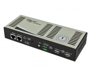 Allnet 99300 divisor de red negro
