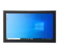 ALLNET AIO IPC Industrial 21 pulgadas Táctil Intel Whiskey Lake i3 8145U 8GB/128GB para Windows/Linux con WLAN y RJ45 USB