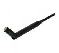 ALLNET ALL-ANT24-OMNI-RSMA-5-B - Antena (5 dBi, Antena omnidireccional, RP-SMA, Interior, ALL0191; ALL0291; ALL0197; DWL-520+; DI-614+ UA)
