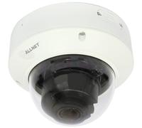 ALLNET ALL-CAM2495v3-LVEFN Cámara Domo Exterior 5MP IR Antivandálica Visión Nocturna Lente Vario Motorizada 93°