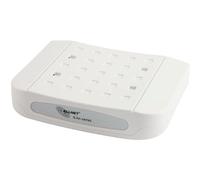 ALLNET ALL-GHN101-2wire 1000Mbit/s Blanco convertidor de medio - Convertidor de red (1000 Mbit/s, IEEE 802.3ab,IEEE 802.3az,IEEE 802.3u, 100,1000 Mbit/s, Alámbrico, 300 m, Actividad, Enlace)