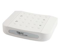 Allnet all-ghn101-2wire convertidor de medio 1000 mbit/s blanco