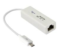 Allnet ALL-HS02530_LAN_Option - Adaptador de Red LAN (10/100 MBit/s), Micro USB