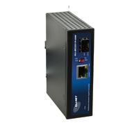 AllNet ALL-MCI2011P-60W / Medien Konv. 1G TX PoE at -> 1G SFP Gigabit DIN