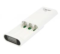 Allnet all-pb103 batería externa blanco