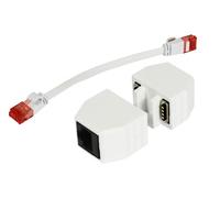 ALLNET ALL-RJ45-MAGNET tarjeta y adaptador de interfaz RJ-45