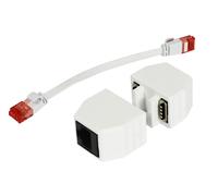 Allnet all-rj45-magnet tarjeta y adaptador de interfaz rj-45