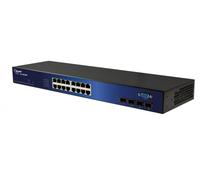 Allnet all-sg8420m gestionado l2 gigabit ethernet (10/100/1000) 19u ne