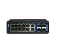 Allnet all-sgi8016pm switch gestionado l2+/l3 gigabit ethernet (10/100