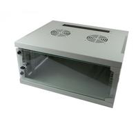 Allnet all-smq5409grau armario rack 9u rack o bastidor independiente g
