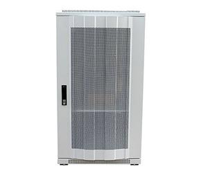 ALLNET ALL-SNB6132EKGRAU Rack o Bastidor Independiente 32U 500kg Gris Estante - Estantería (500 kg, Rack o Bastidor Independiente, 32U, Gris, 48,3 cm (19"), Activo)