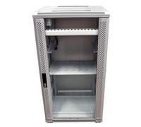 Allnet all-snb6932bdgrau armario rack 32u rack o bastidor independient