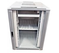 ALLNET ALL-SNB8122BDGRAU Caja de Rack, ALL-SNB8122BDGRAU