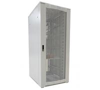 ALLNET ALL-SNB8132EKGRAU Rack o Bastidor Independiente 20U 500kg Gris Estante - Estantería (500 kg, Rack o Bastidor Independiente, 20U, Gris, 48,3 cm (19"), Activo)