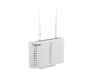 ALLNET ALL-WR02400N router inalámbrico Ethernet rápido 4G Blanco