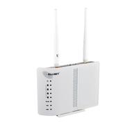 Allnet all-wr02400n router inalámbrico ethernet rápido blanco