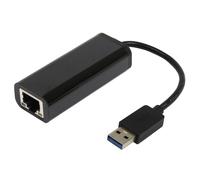 ALLNET ALL0173Gv2 USB Type-A 3.0 RJ-45 Negro
