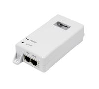 AllNet ALL0488v6 - Inyector PoE 10/100/1000 MBit/s IEEE 802.3af (12,95 W), IEEE 802.3at (25,5 W)
