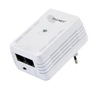 ALLNET ALL1682511V2 adaptador de red PowerLine 500 Mbit/s Ethernet Wifi Blanco 1 pieza(s)