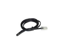 Allnet all3008 sensor de temperatura y humedad interior independiente