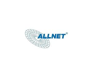 Allnet all4406 interior sensor de temperatura alámbrico